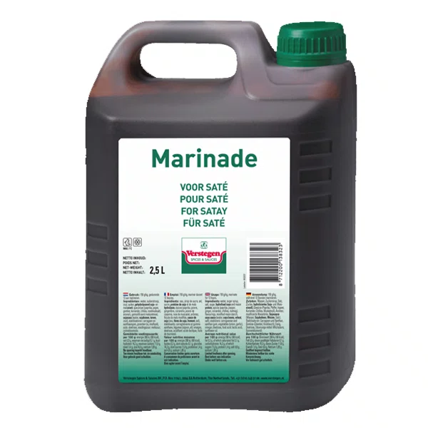 MARINADE SATE