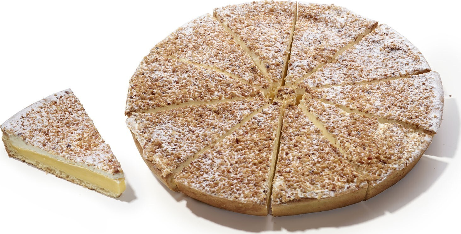 TS Tarte brésilienne 10pc précoupée