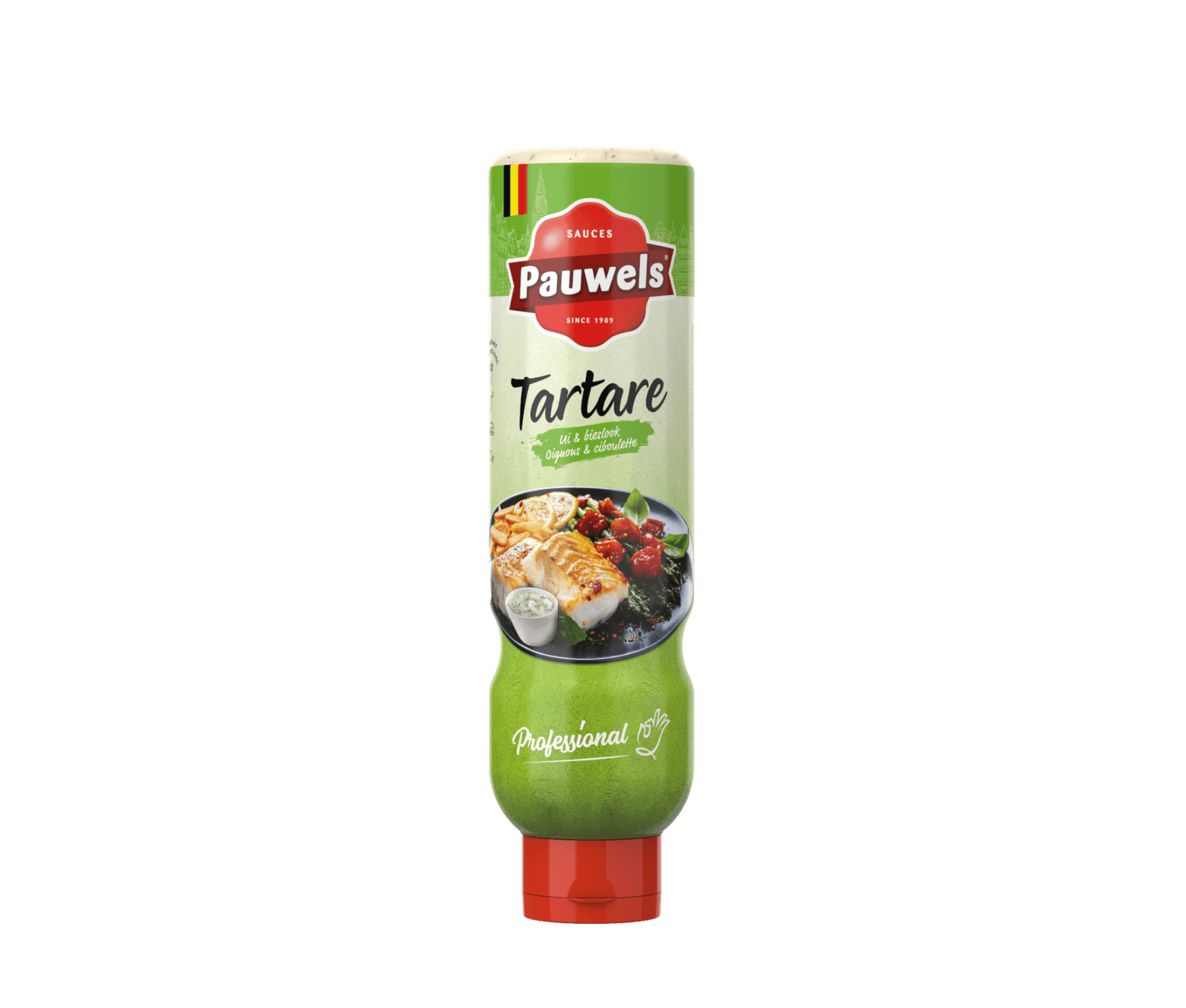 SAUCE TARTARE