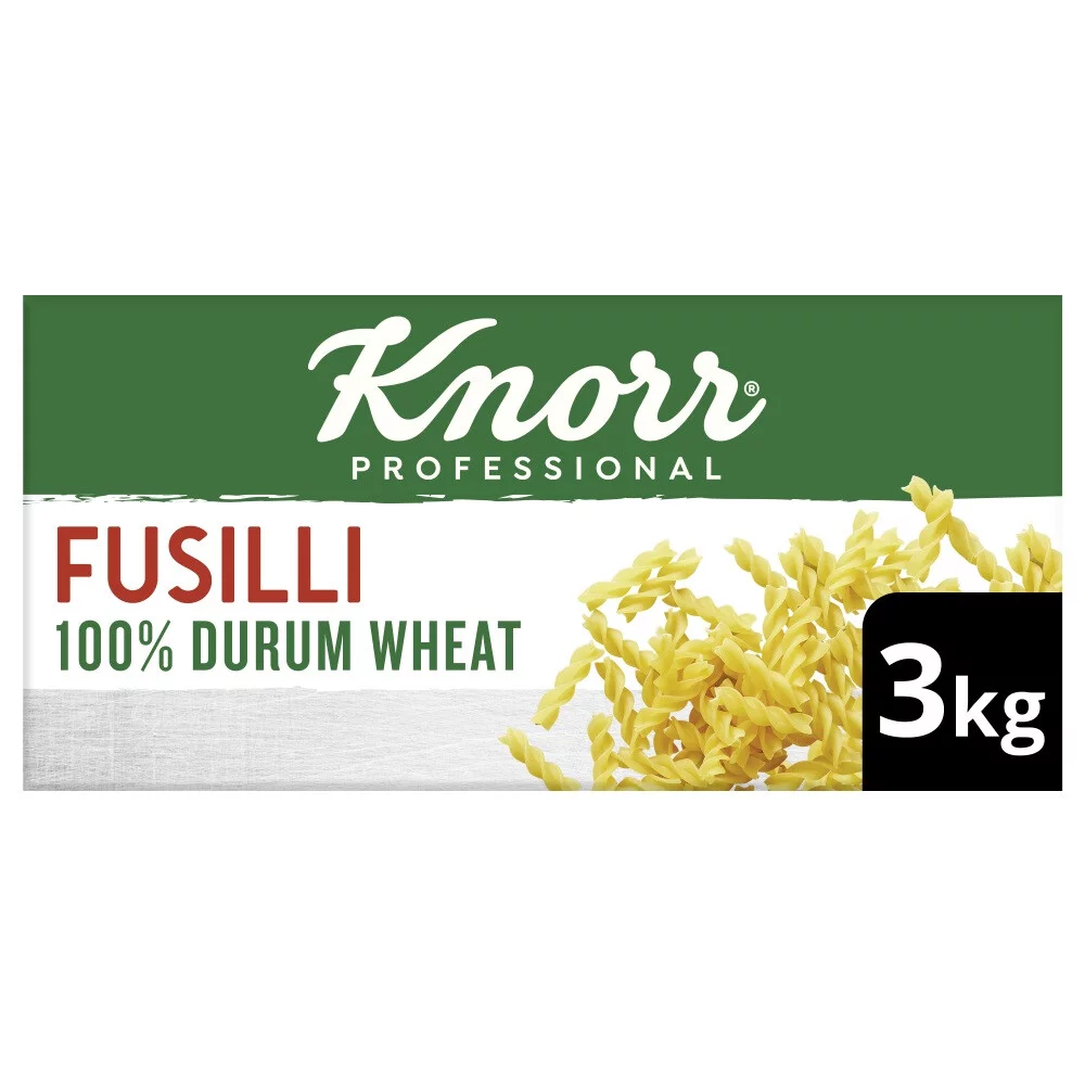 FUSILLI