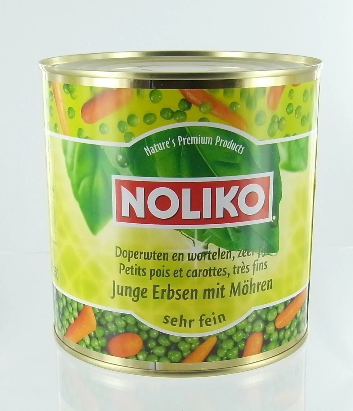 PETITS POIS-CAROTTES
