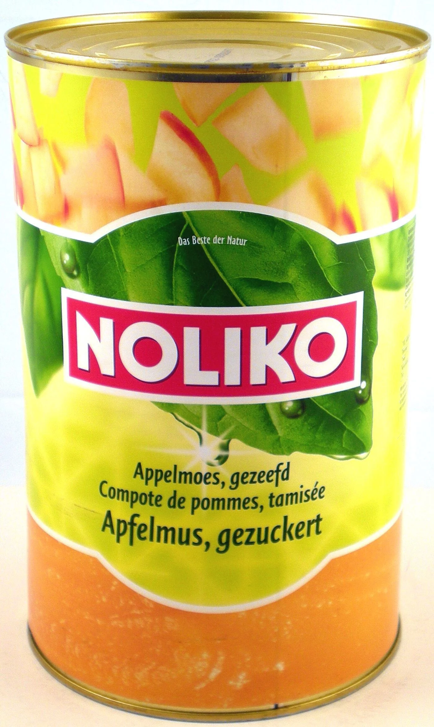APPELMOES GEZEEFD