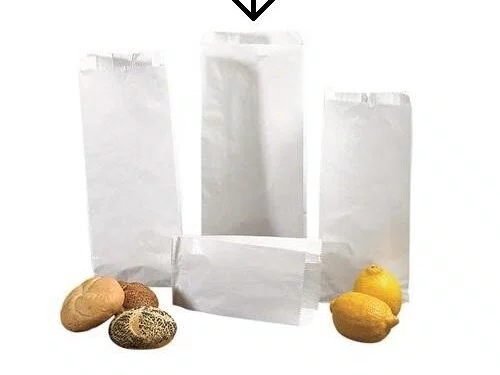 SACHETS DE PAPIER P8