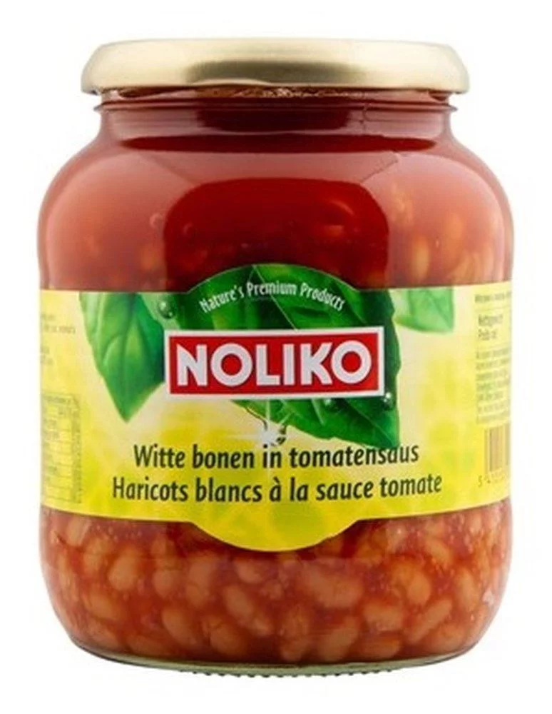 HARICOTS BLANCS