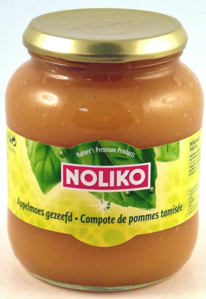APPELMOES GEZEEFD