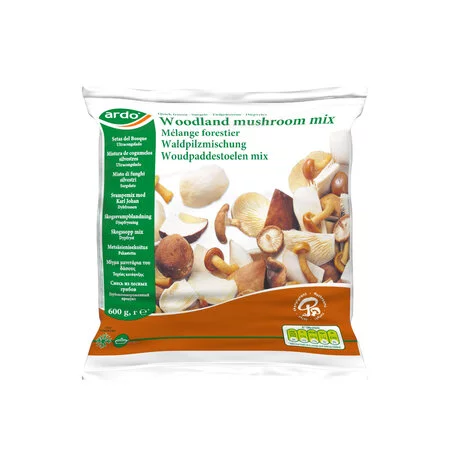 CHAMPIGNONS FORESTIERE