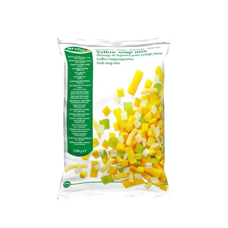 GELE SOEP MIX