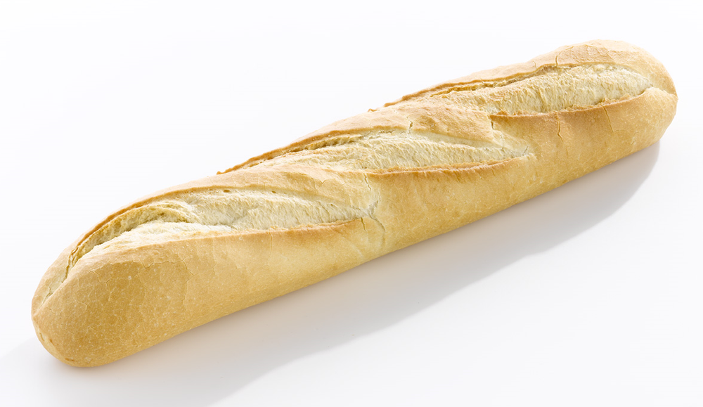 STOKBROOD WIT 35CM P1557