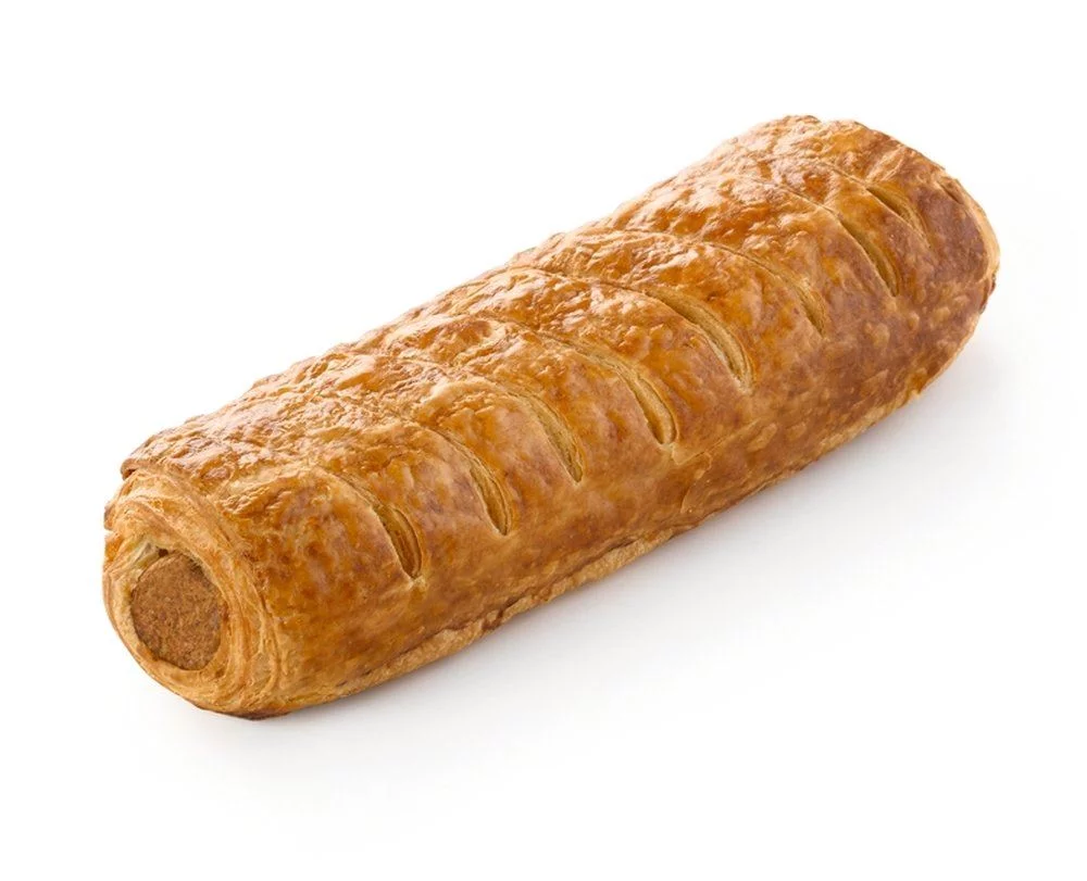 WORSTENBROODJE GEVOGELTE HALAL P2352