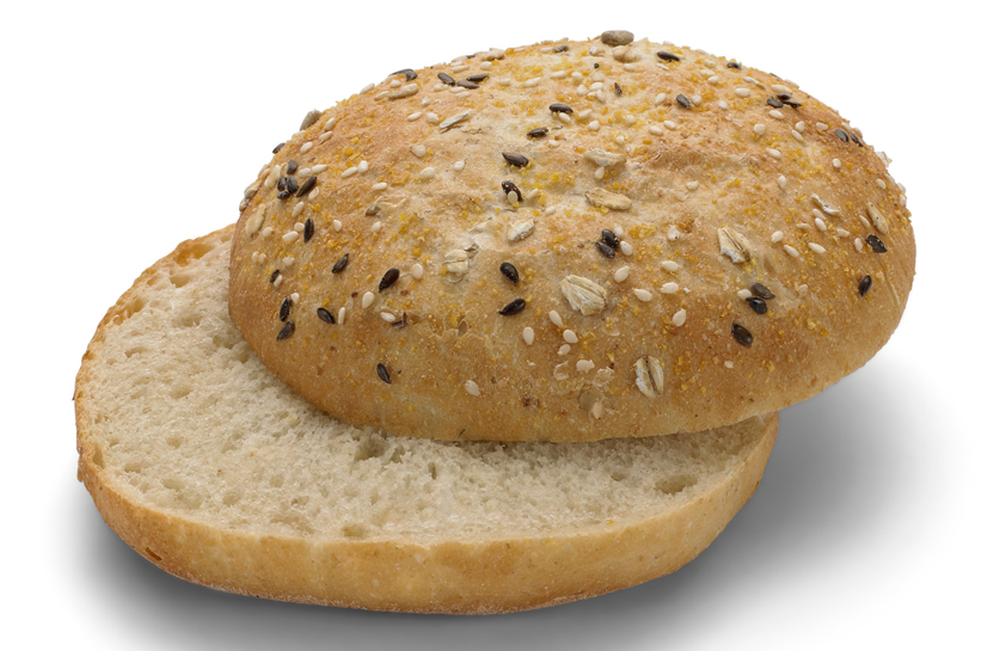 SKYR HAMBURGER BUN P223954