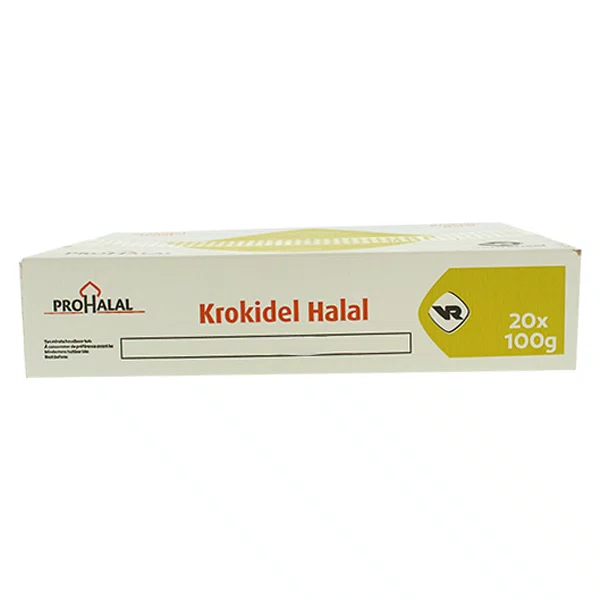 KROKIDEL HALAL