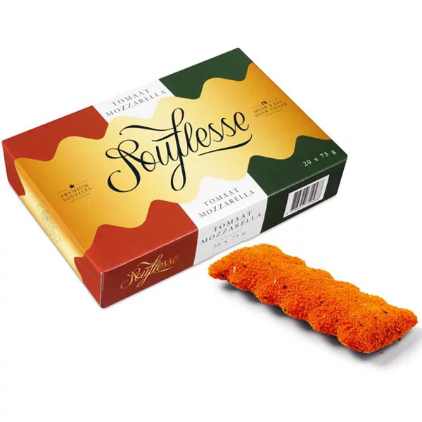 SOUFLESSE TOMAAT MOZZARELLA