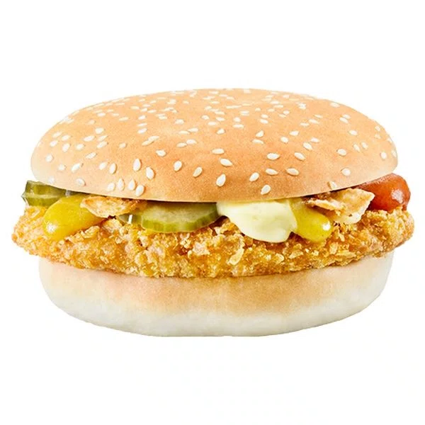 BICKY CRUNCHY CHICKEN