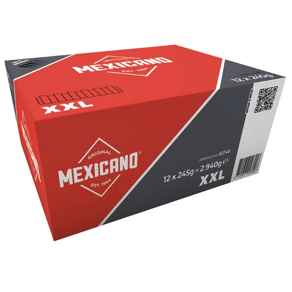 MEXICANO SUPER XXL