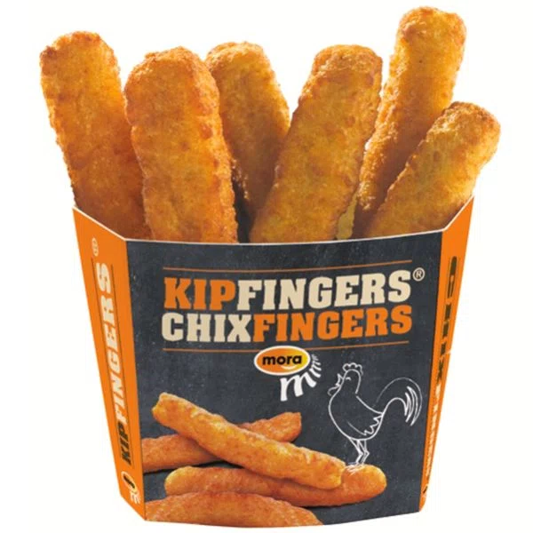 CHIXFINGERS MORA BITES