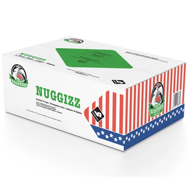 NUGGIZZ