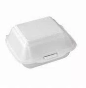 HAMBURGERBOX PAL ROND HP1 ZWART Hardy