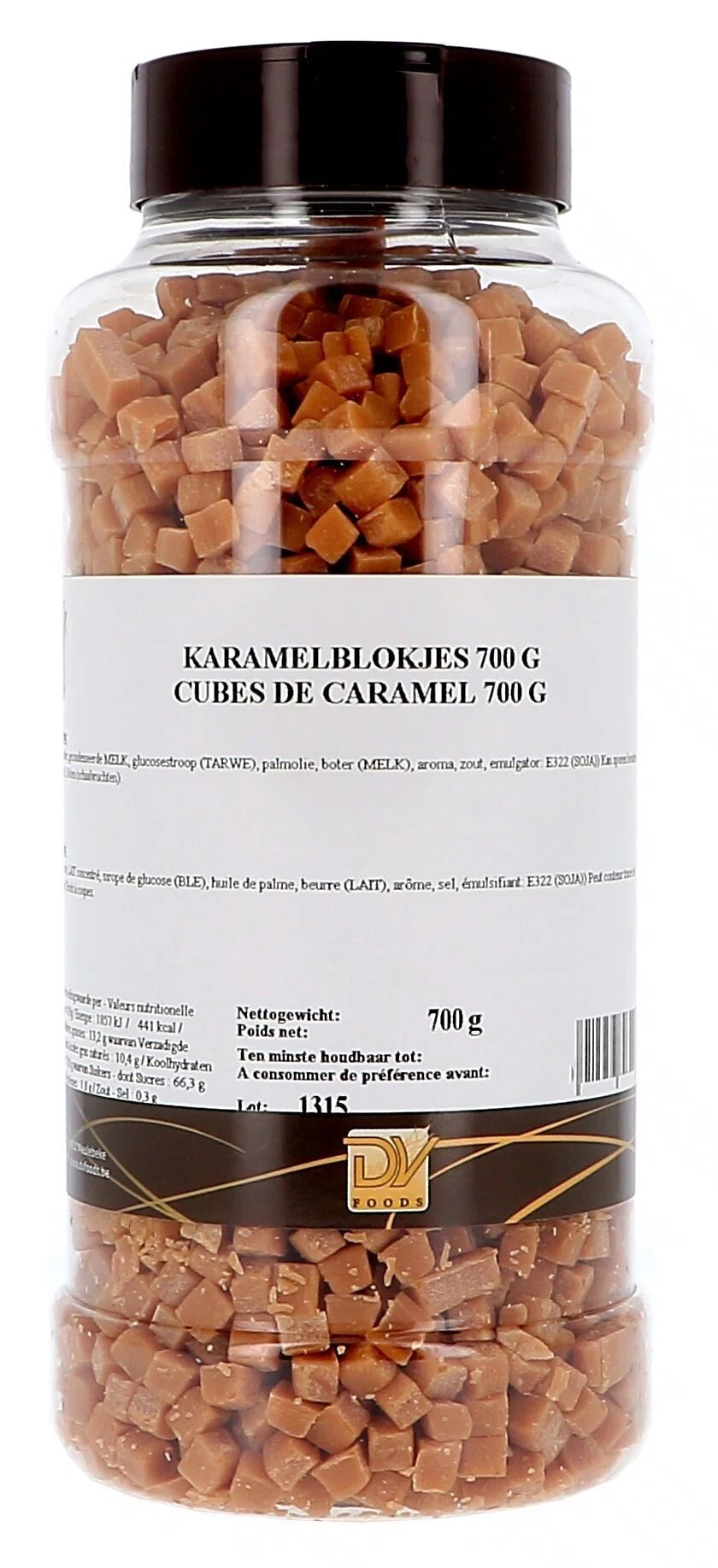 BLOCS KARAMEL