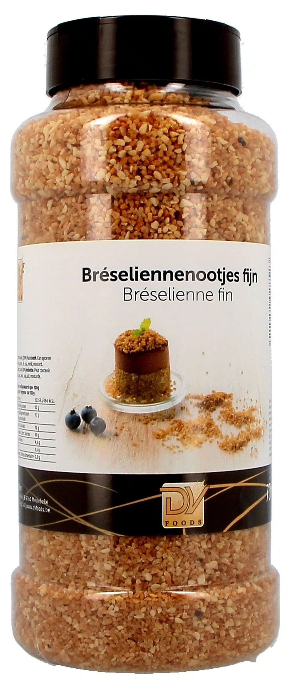 BRESILLIENNENOOTJES FIJN