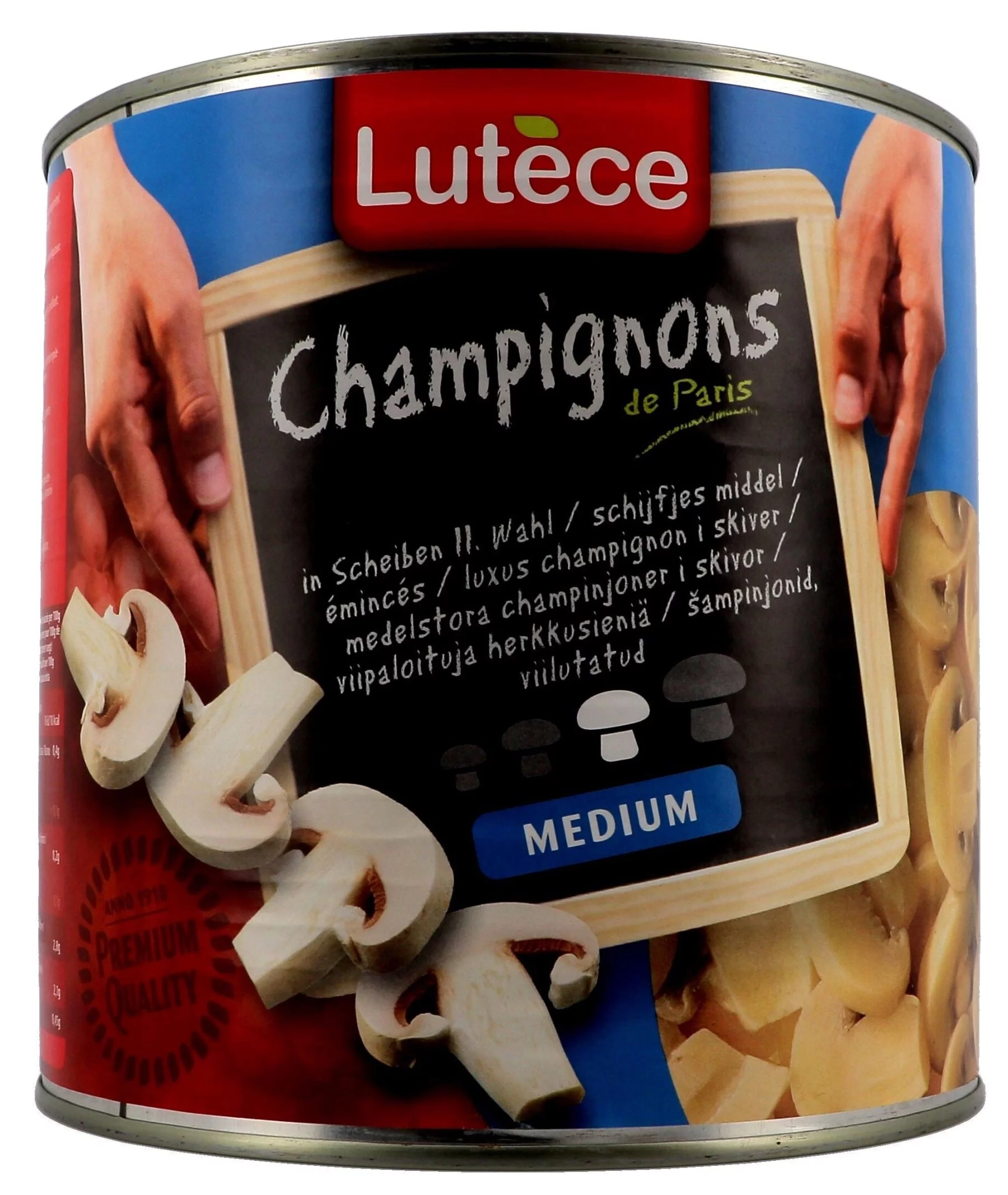 CHAMPIGNONSCHIJF BRUIN