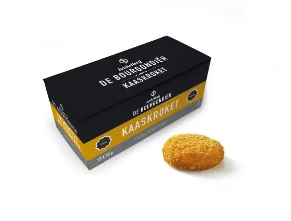 CROQ. DE FROMAGE GENEREUSE