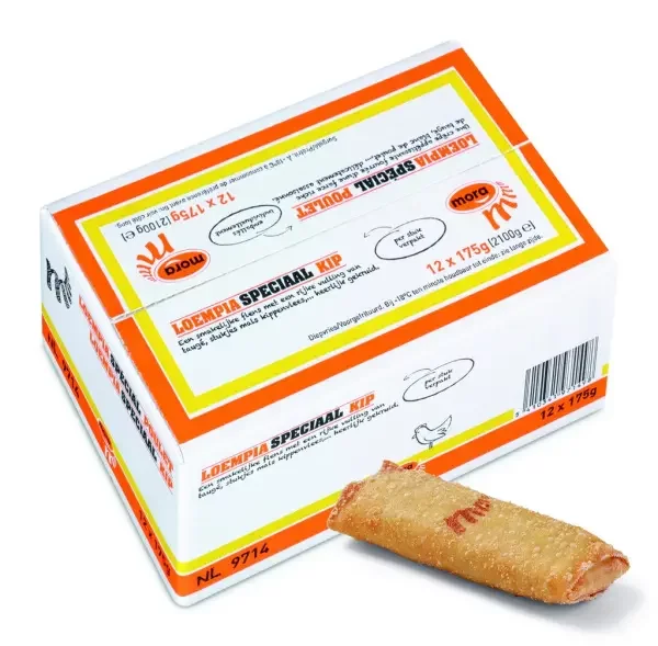 LOUMPIA SPECIAL POULET