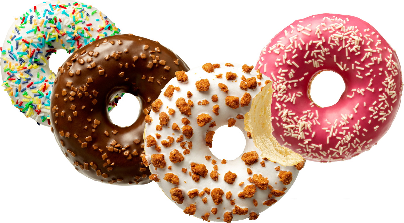 LL DONUT PARTY BOX