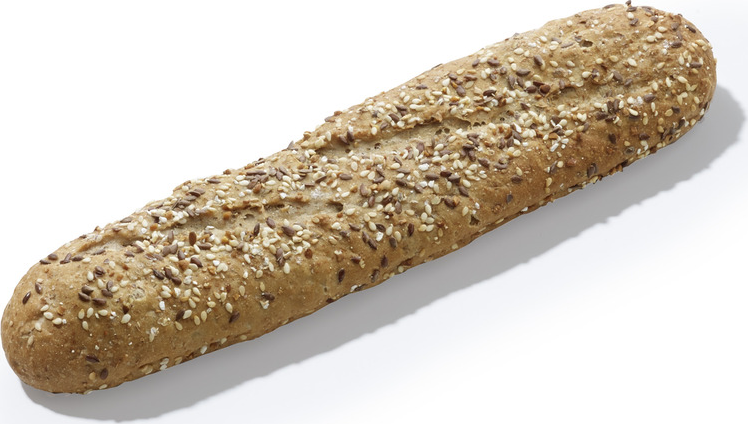 LL DEMI BAGUETTE FITNESS 28CM