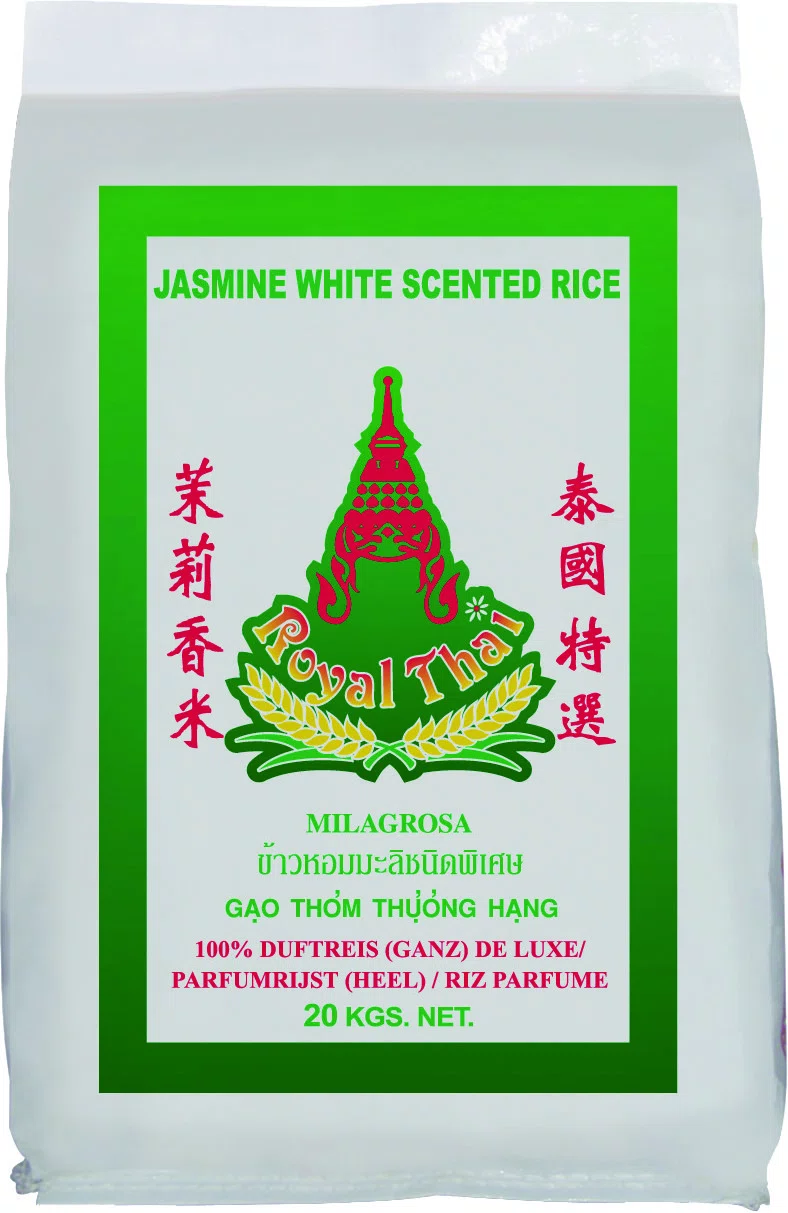 JASMIJNRIJST 20KG