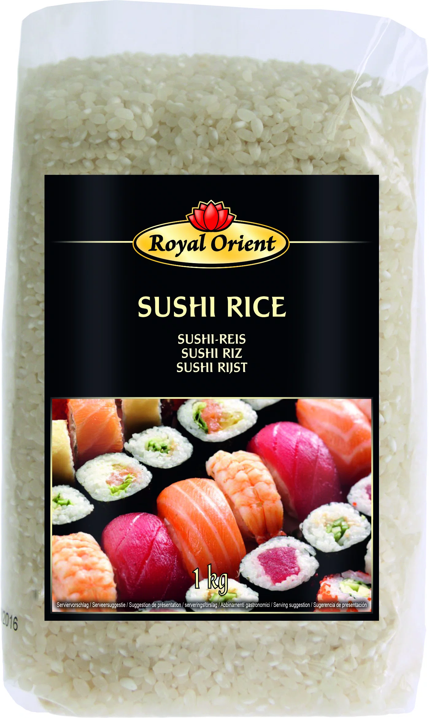 RIZ A SUSHI
