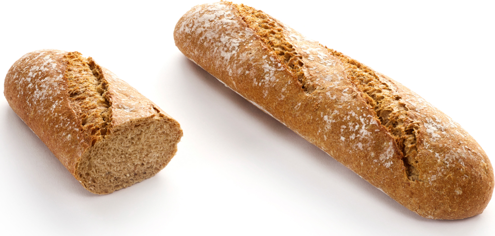 LL HALF STOKBROOD BRUIN COUNTRY STYLE 28 VGB *2104272*