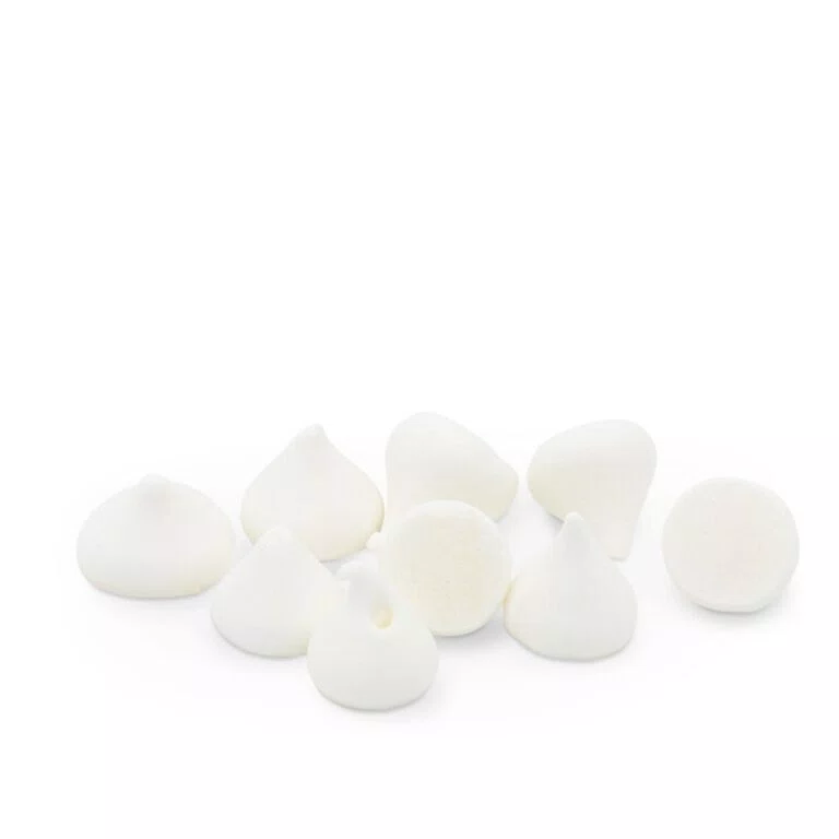 MERINGUE DRUPPELS emmer