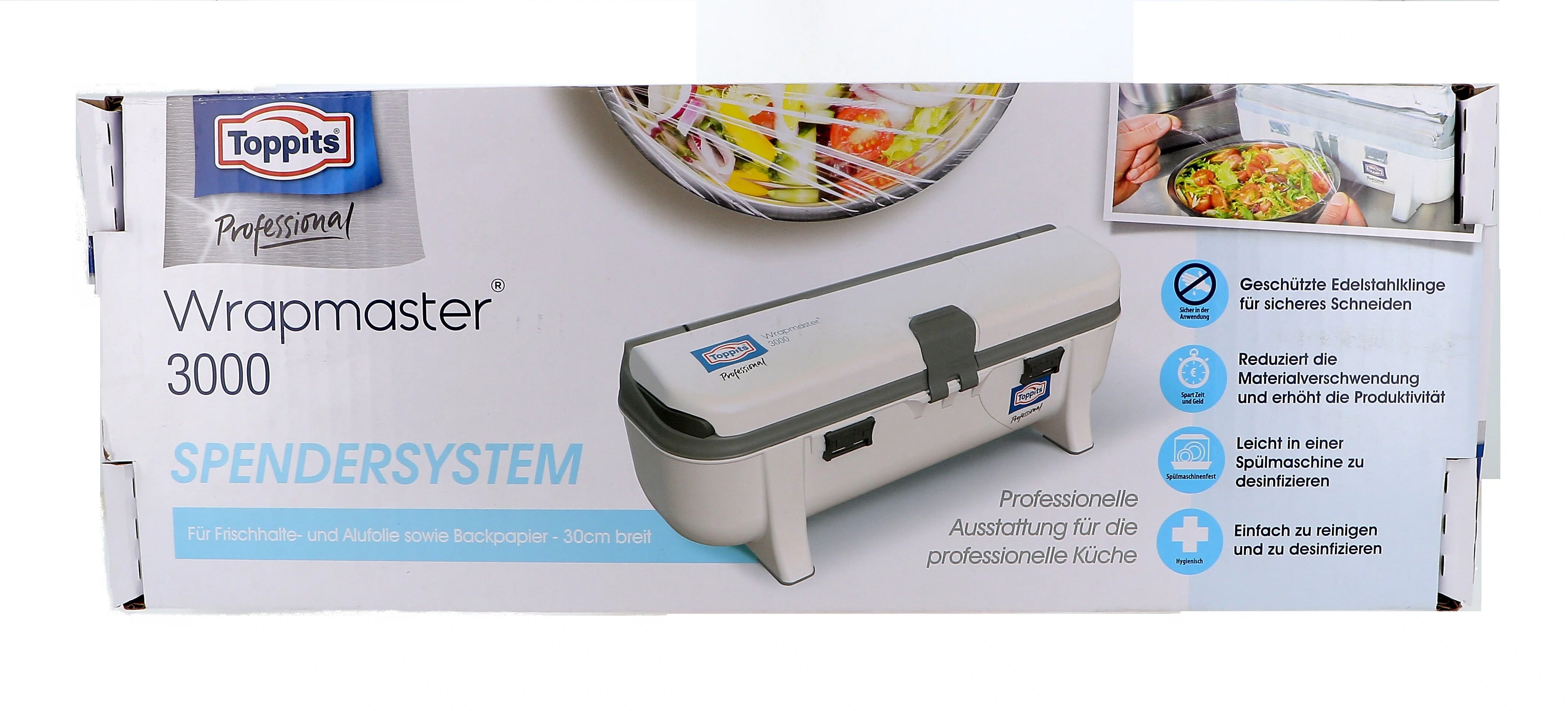 DISPENCER WRAPMASTER 3000