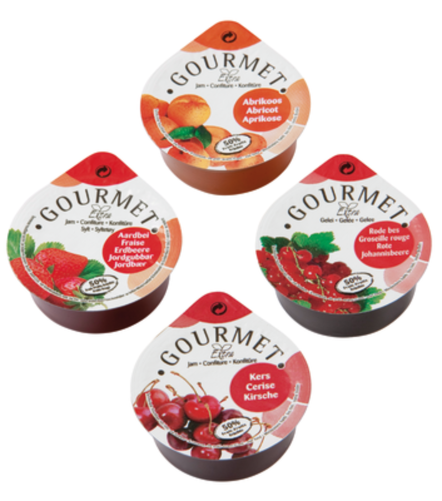 GOURM CONFITURE COMBI