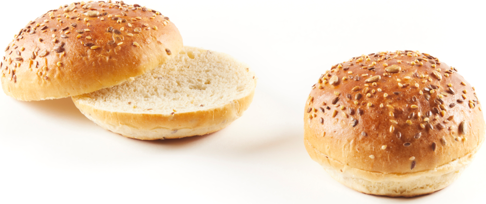 SOFT BUN MULTISEED PRE-SLICED 80 *5001984*