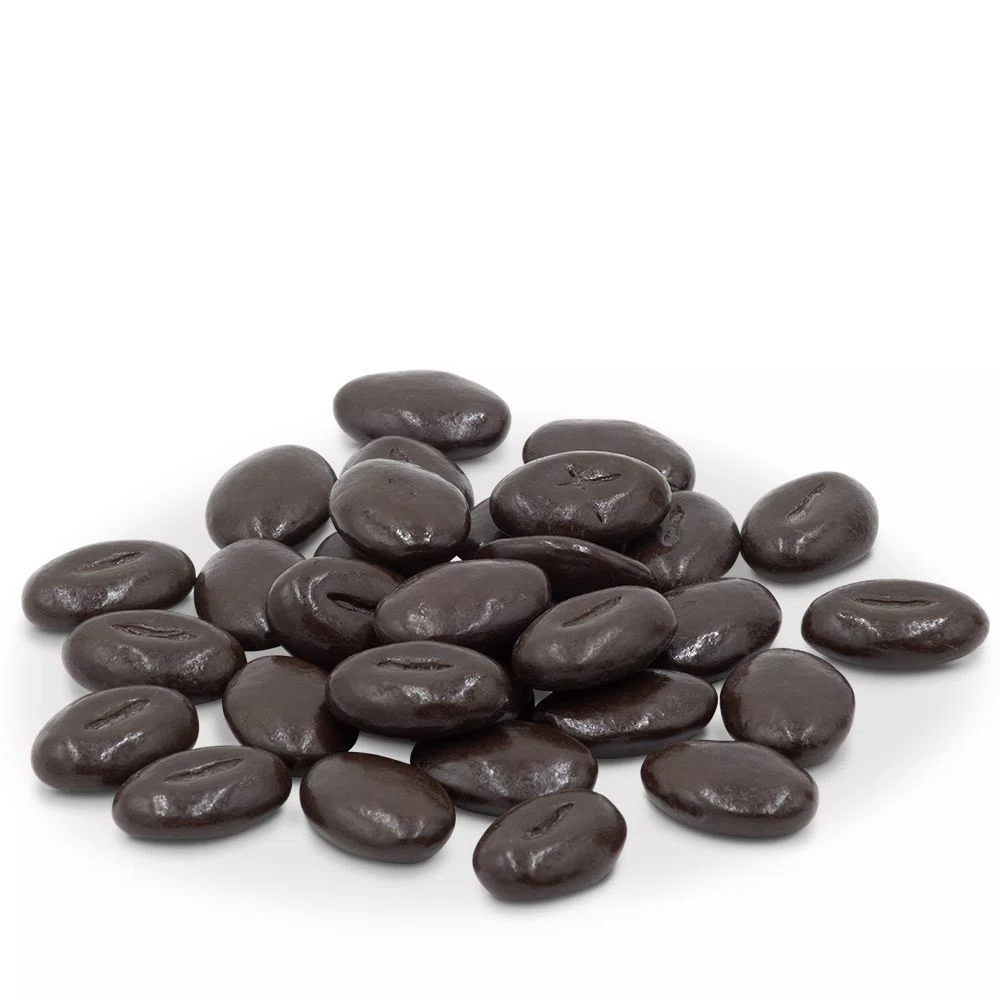 CHOC. KOFFIEBONEN PUUR