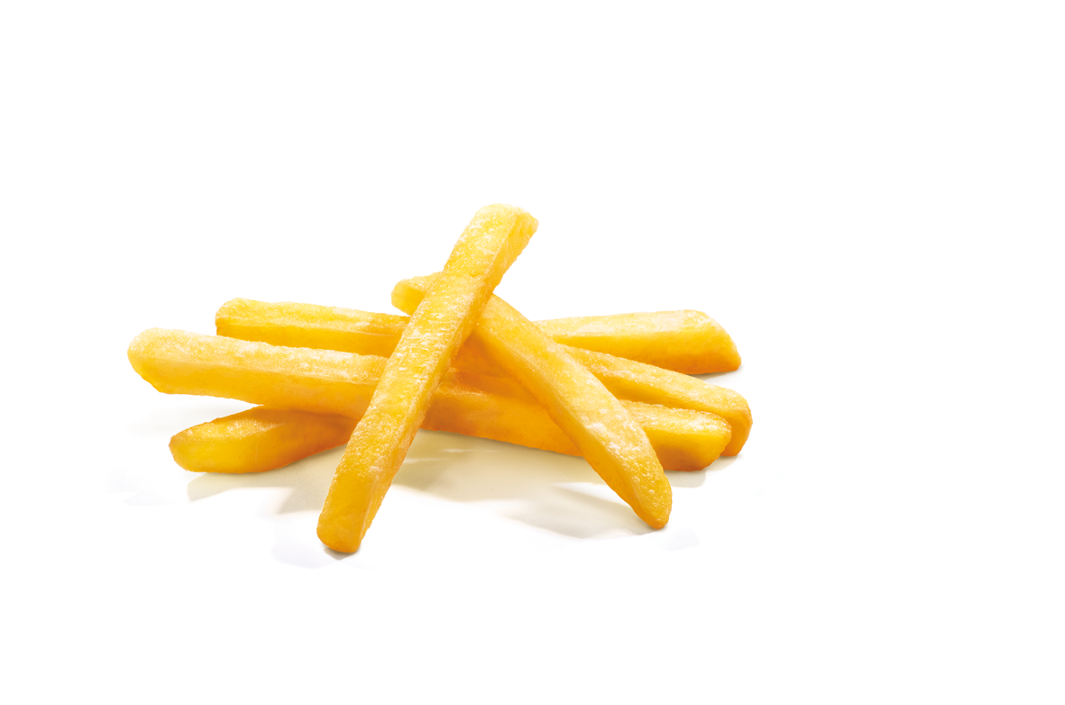 FRIT 10MM VOORGEBAKKEN