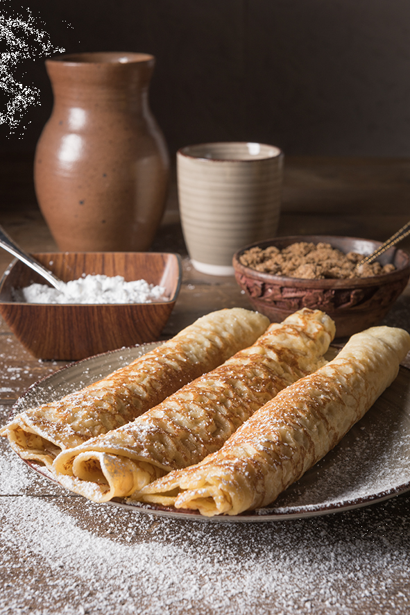 CREPES ROGER VAN DAMME