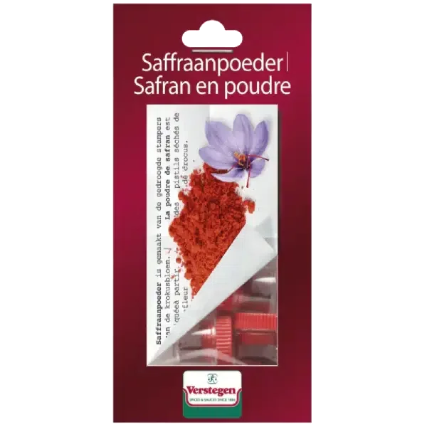 SAFFRAAN POEDER 2G