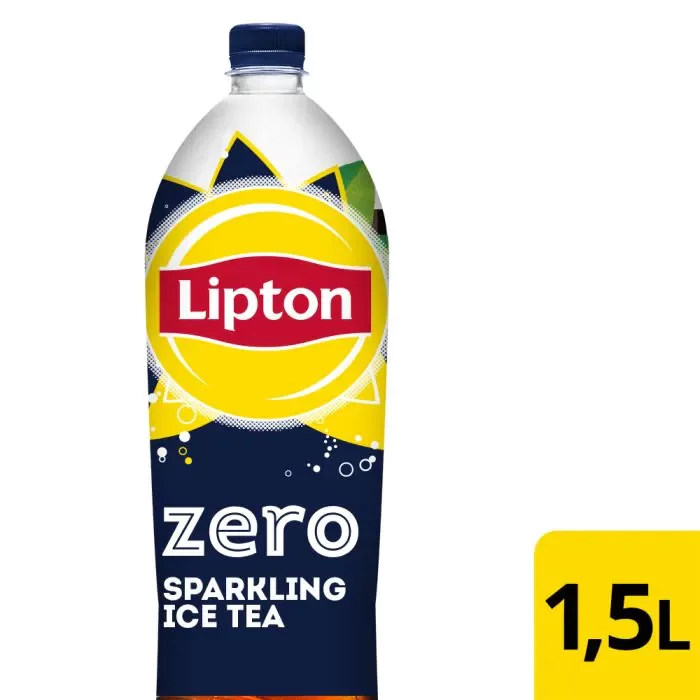 ICE TEA ZERO PET 6X1.5L
