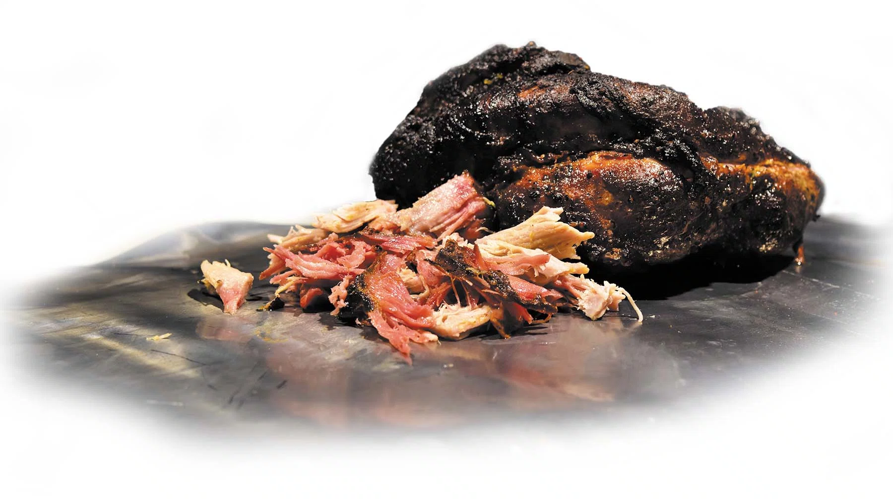 PULLED PORK