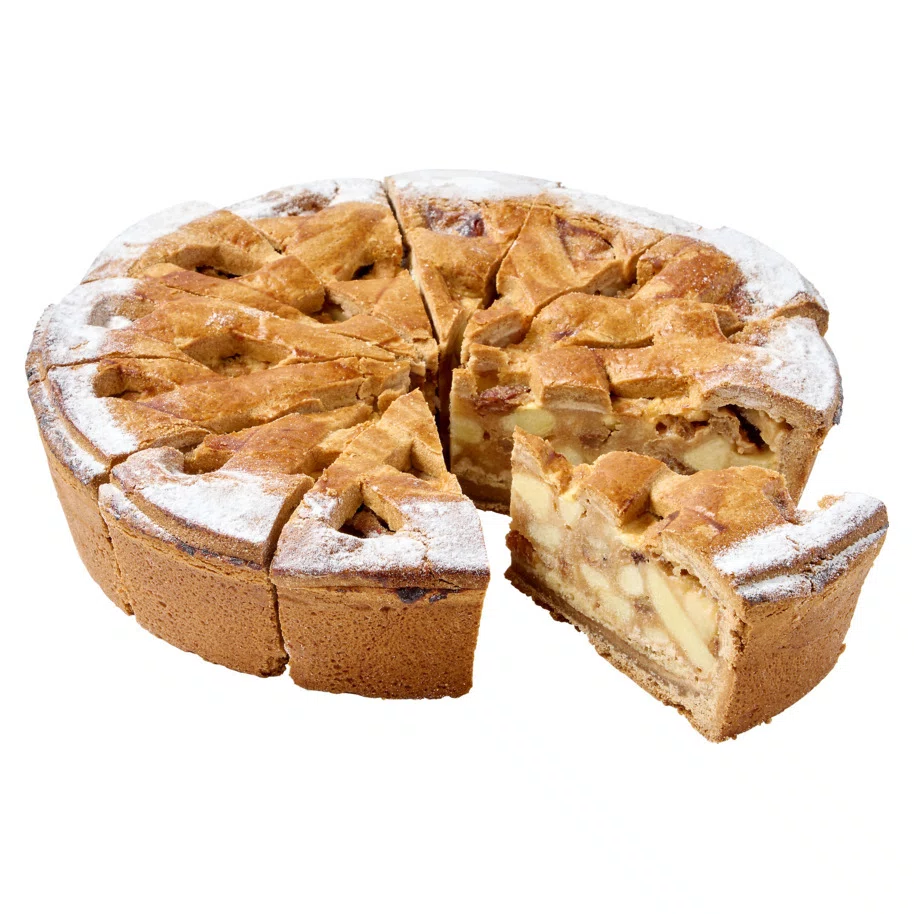 TARTE DE POMMES