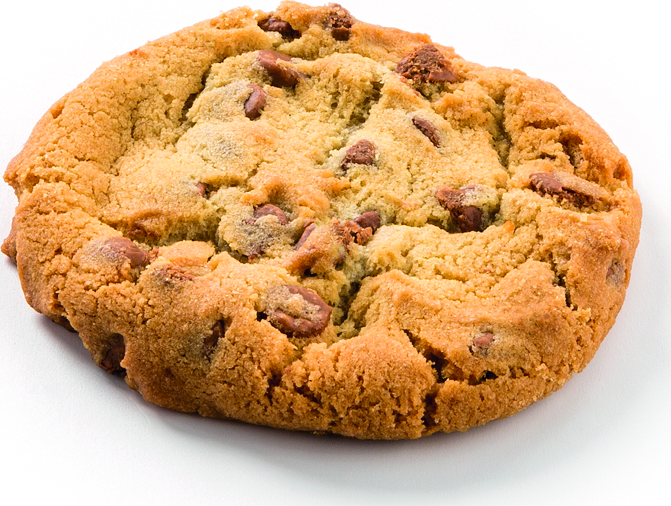 CHOC CHIP COOKIE