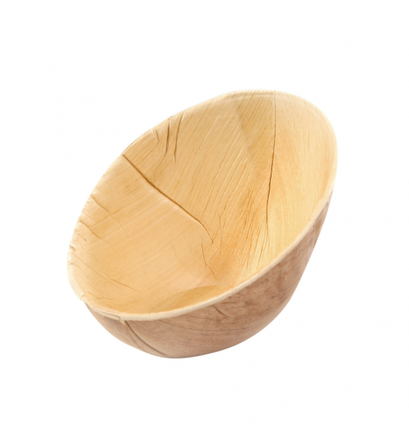 Bol ovale incliné Palm 100 x 72 x 60 cm, réf. 57592