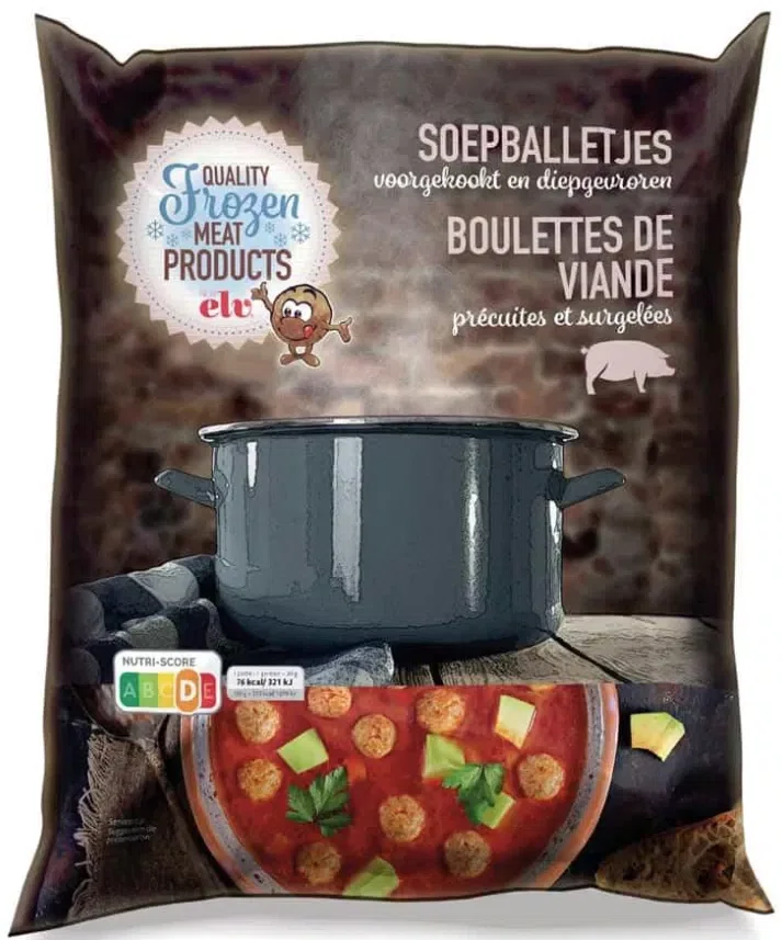 SOEPBALLETJES