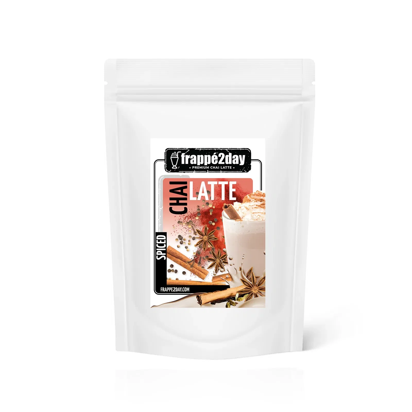 FRAPPE-ICE CHAI LATTE