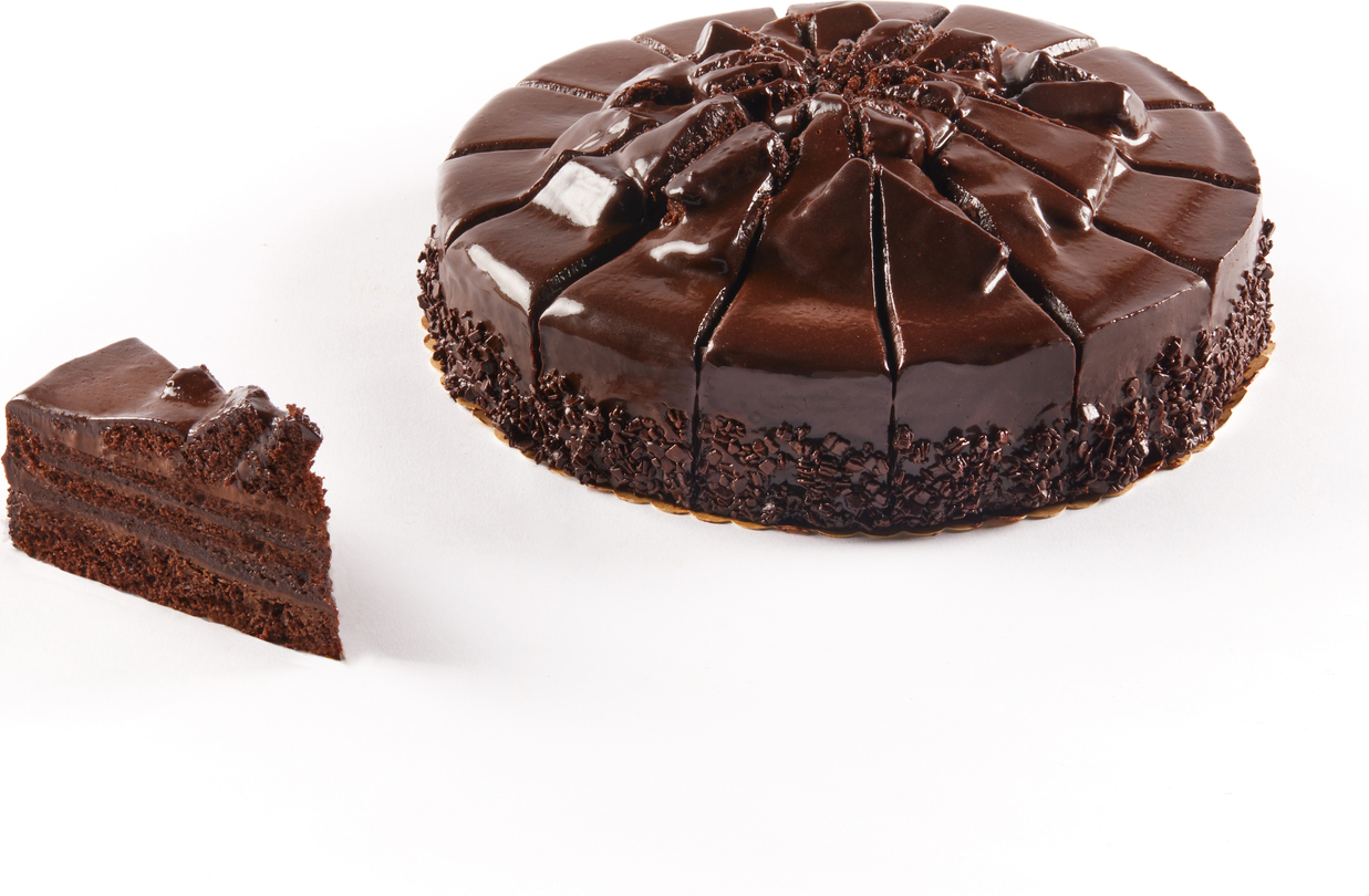 CHOCOLATE FUDGE CAKE *5001958*