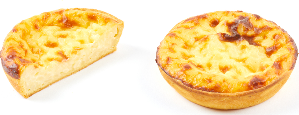 LL TARTELETTE AU RIZ 