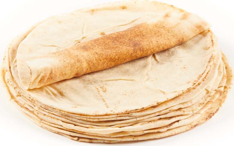 LEBANSE FLAT BREAD WHITE *5002244*