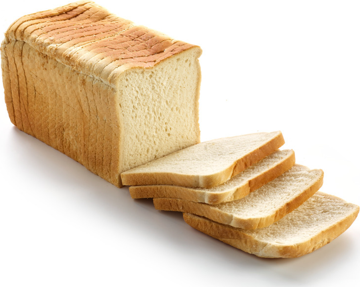 WHITE SANDWICH BREAD (18+2 slices) *5002242*